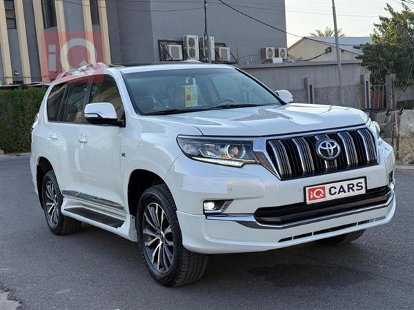 Toyota Land Cruiser Prado 2022 for sale in Iraq - Erbil